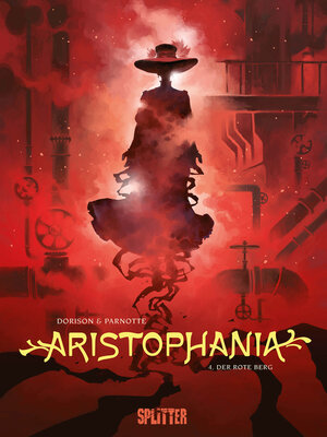 cover image of Aristophania. Band 4